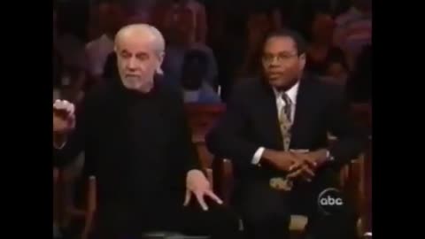 GEORGE CARLIN ~ ILLUSION OF CHOICE ~ 17PLUS 17PLUS.WEEBLY.COM