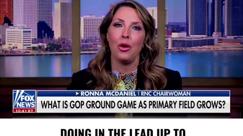 Ronna McDaniel's Corrupt Lies Called Out By Vivek Ramaswamy trending