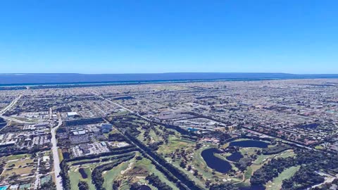 Trump International Golf Course researched in VR!