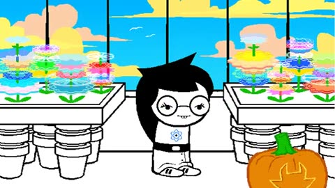 Homestuck- [S] Dave_ Ascend to the highest point in the building