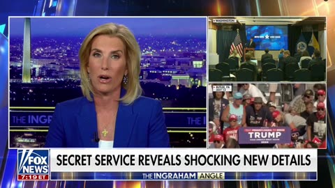 The Ingraham Angle 08-02-24 Full Show Fox News