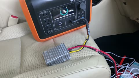 12v Wiring Direct to Lithium Car Battery from CABIN in 2016 HIGHLANDER How To #wisebuyreviews