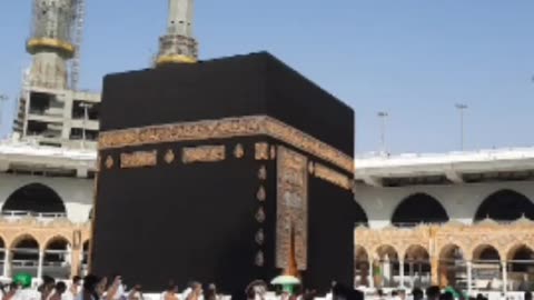 Beautiful Hajj Video Makah Makarma