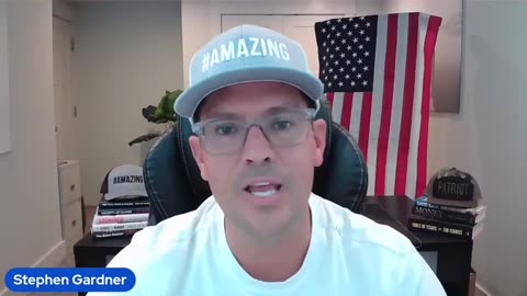 Stephen Gardner🔴BREAKING: Don Jr JUST shared the CRAZIEST WARNING!!