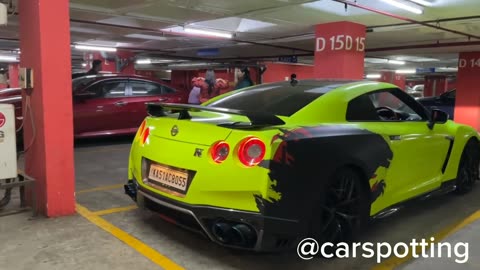 Supercars Cruising in Streets |LOUD EXHAUST😨😱|