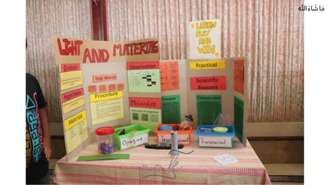 video10: Homeschoolers’ Projects’ Exhibit 2023