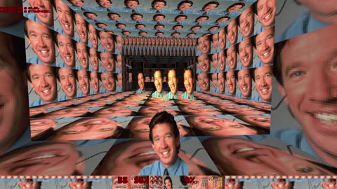 Tim Allen Doom mod