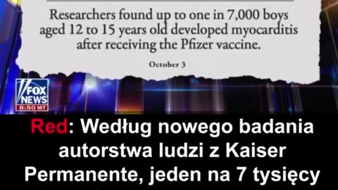 Namawiał do szpryc w TV i się zaszprycował