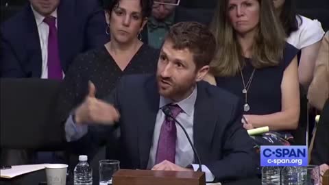 TRISTAN HARRIS-US Senate Hearings on Big Tech