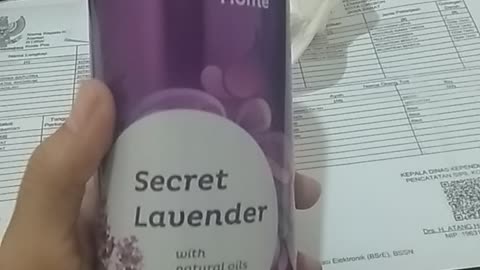 Air Freshener Parfum'ist