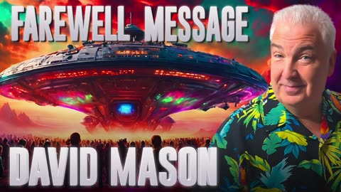 Short Sci Fi Story From the 1950s Farewell Message by David Mason