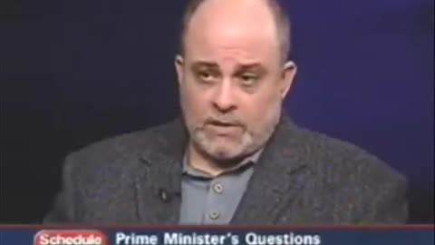 2013, Mark Levin Interview on C-SPAN Seg 2 (19.13, )