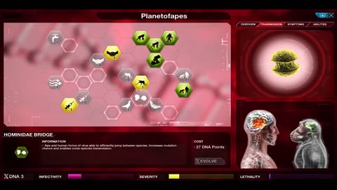 Plague inc. Evolved part 2