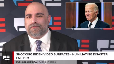 240414 Shocking Biden Video Surfaces - Humiliating Disaster For Biden.mp4