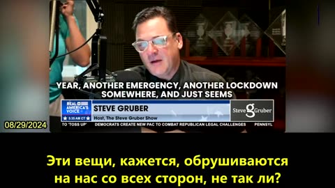 【RU】Питер Маккалоу: ВОЗ ошибается, считая вакцину единственным решением проблемы обезьяньей оспы