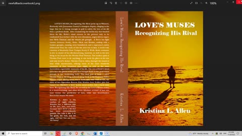 Chapter 4 LOVE'S MUSES Book 2 Recognizing His Rival