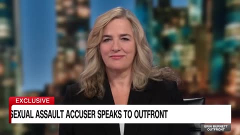 Trump sexual assault accuser reacts to him calling himself a woman's 'protector' at rally