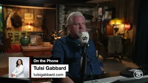 Tulsi Gabbard Tells Glenn Beck That Many Democrats Are Finally Waking Up