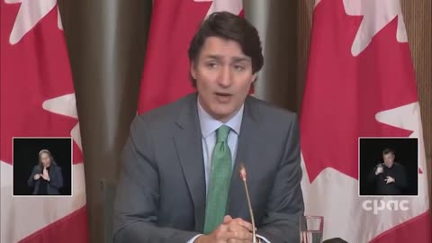 Justin Trudeau in 2022: 'Unvaccinated People Are Filling Beds and Putting Us All at Risk'