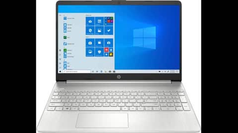 Review: HP High Performance 15.6" Touch-Screen Laptop (15-EF0023dx) AMD Ryzen 5 3500U 12GB Memo...