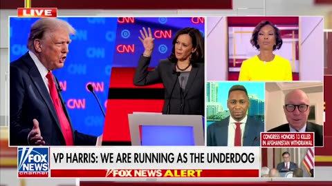 MUST WATCH: ANOTHER DEM DEFECTOR? Former Clinton advisor declares, "I can't vote for [Kamala]"