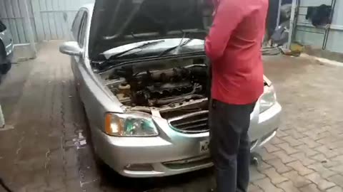 Car Foam Wash