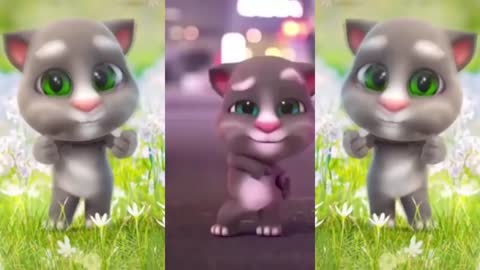 Tik Tok Cute Baby Tom Dance😄❤️💯👍