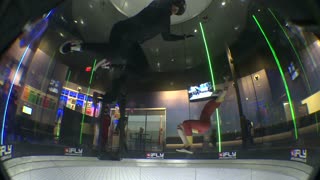 Skydiving Indoor