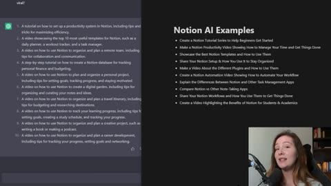 chatgpt vs notion ai testing side-by-side prompts