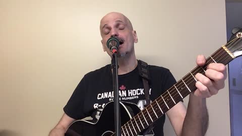 "Mull of Kintyre" - Wings - Acoustic Cover by Mike G