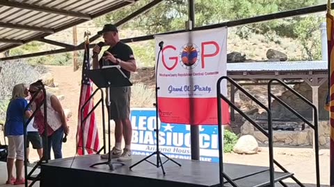 Mojave County Gop Picnic