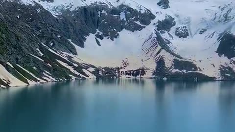 lake saiful malook