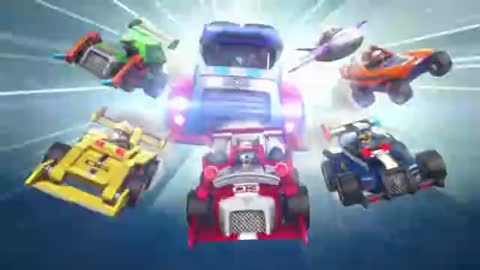 Paw Patrol Ready Race Rescue disponible en Cinépolis Klic