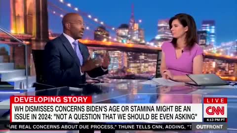 Even CNN Can't Ignore Concerns About Biden's Mental Fitness Anymore