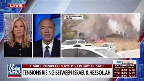 ‘HEAD OF THE SNAKE’- Mike Pompeo warns the US must hold Iran Greg Gutfeld News