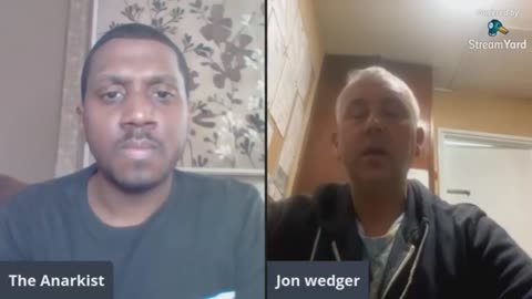 Jon Wedger On Jimmy Savile & Satanic Ritual Abuse