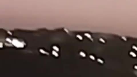 ⚠️🚨 BREAKING ⚡🇯🇴 – Jordan: An (UFO) was allegedly shot down west of the capital, Amman