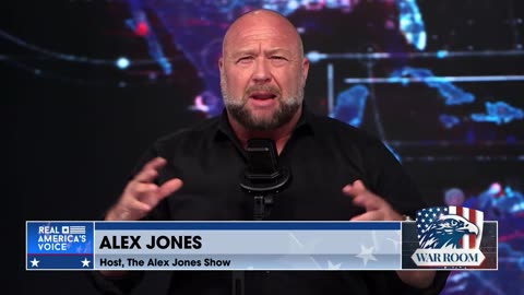 Alex Jones Details The Latest Developments In The Establishment's Fight Against Infowars