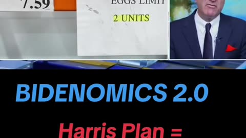 KAMALA'S PLAN = BIDENOMICS 2.0