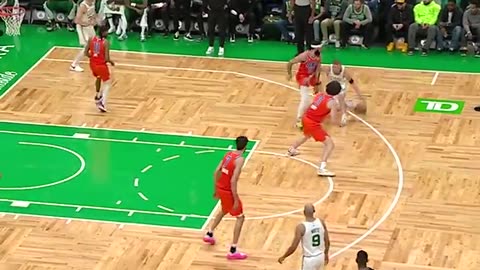 NBA: Celtics Soar in 2nd Q! Pritchard Shines