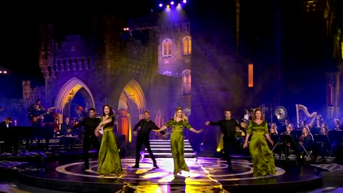 Celtic Woman - Ballroom Of Romance (Live From Johnstown Castle, Wexford, Ireland 2018)