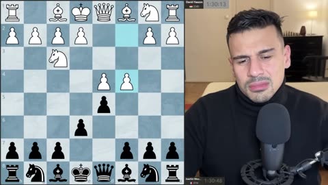 Joachim Mouhamad - Ronde 2/9 : Le Magnus Queen's Gambit, c'est fini ? Road to GM 193 [Flokossama]