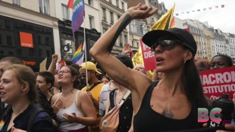 Protesters rally in France against Barnier’s appointment as prime minister