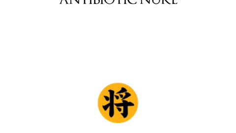 Antibiotic Nuke