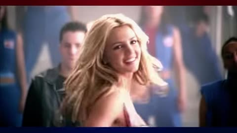 Britney Spears - Joy of Pepsi (Full Version) AI Upscale