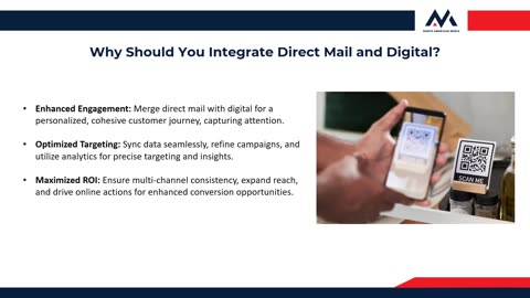 Integrating Direct Mail with Digital Touchpoints