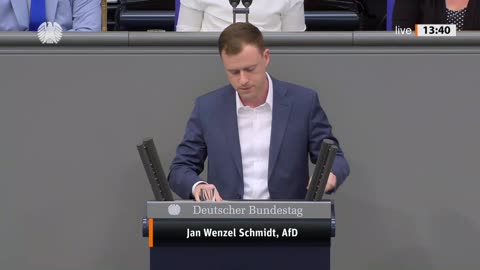 Jan Wenzel Schmidt Rede vom 11.04.2024 – 22 Jahre Euro in Deutschland