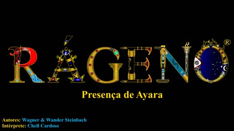 Rágeno: Presença de Ayara - Trilha Sonora - Anime Ost