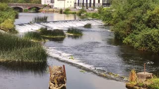 Localidade de Carlow na Irlanda (ASMR)