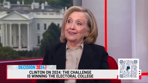 Hillary Clinton Says She Lost in 2016 Because of Sexism